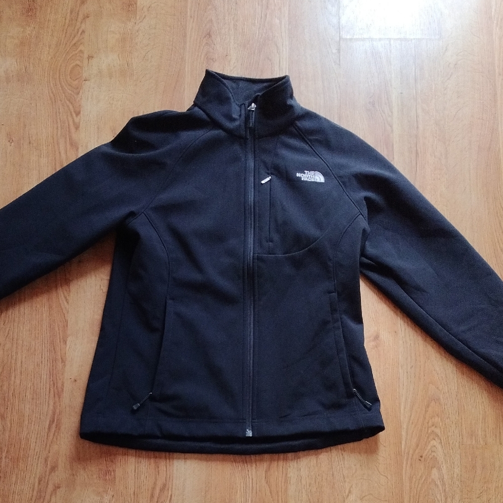 The North Face Apex Bionic Women's Black Jacket (M)